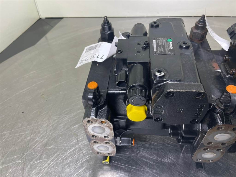 Bomag -Rexroth A4VG56EP4D1/32L-Drive pump/Fahrpumpe - Hidraulică pentru Utilaje constructii: Foto 1 Bomag -Rexroth A4VG56EP4D1/32L-Drive pump/Fahrpumpe - Hidraulică pentru Utilaje constructii: Foto 1