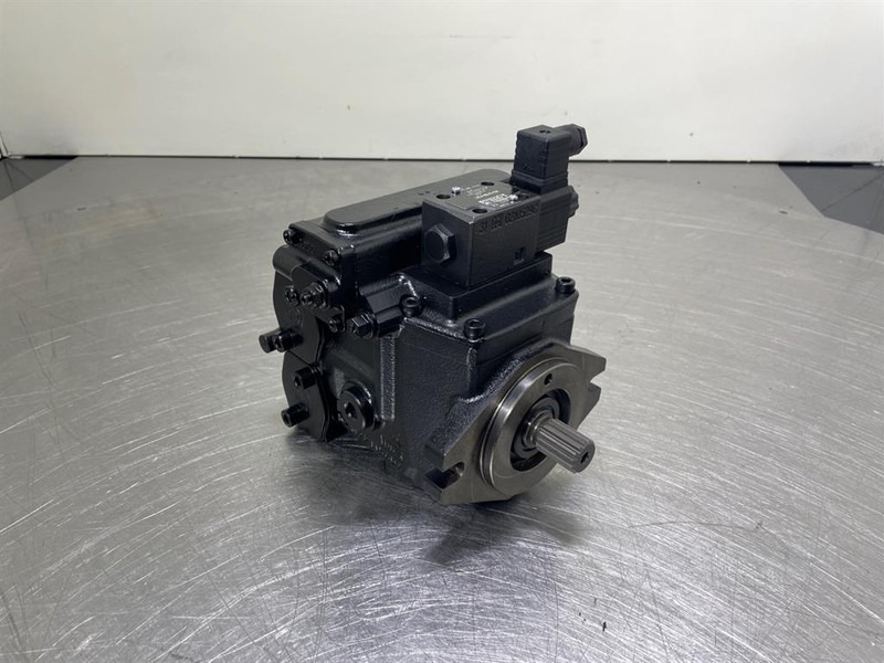 Bondioli & Pavesi M4MV58-18-Drive motor/Fahrmotor/Rijmotor - Hidraulică pentru Utilaje constructii: Foto 1 Bondioli & Pavesi M4MV58-18-Drive motor/Fahrmotor/Rijmotor - Hidraulică pentru Utilaje constructii: Foto 1