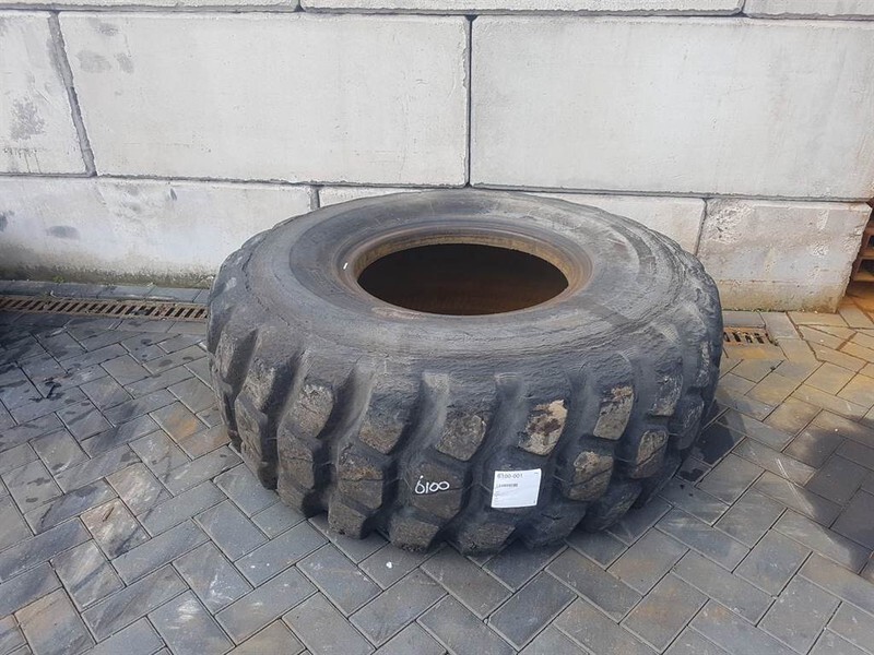 Anvelopă pentru Utilaje constructii Bridgestone 20.5R25 - Tyre/Reifen/Band: Foto 1