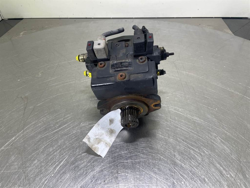 Brueninghaus Hydromatik A10VG28DA1D2/10R-Drive pump/Fahrpumpe/Rijpomp - Hidraulică pentru Utilaje constructii: Foto 2 Brueninghaus Hydromatik A10VG28DA1D2/10R-Drive pump/Fahrpumpe/Rijpomp - Hidraulică pentru Utilaje constructii: Foto 2
