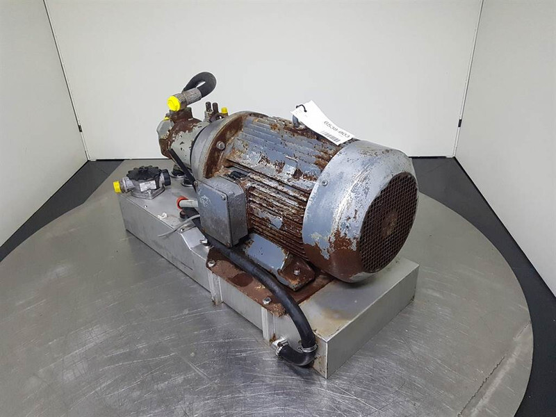 Brueninghaus Hydromatik A10VSO28DFR/31R - Hidraulică pentru Utilaje constructii: Foto 5 Brueninghaus Hydromatik A10VSO28DFR/31R - Hidraulică pentru Utilaje constructii: Foto 5