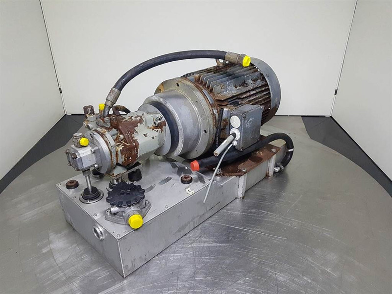 Brueninghaus Hydromatik A10VSO28DFR/31R - Hidraulică pentru Utilaje constructii: Foto 2 Brueninghaus Hydromatik A10VSO28DFR/31R - Hidraulică pentru Utilaje constructii: Foto 2