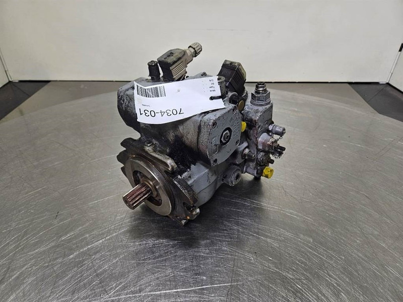 Brueninghaus Hydromatik A4VG71DA2D2/32R-Drive pump/Fahrpumpe - Hidraulică pentru Utilaje constructii: Foto 2 Brueninghaus Hydromatik A4VG71DA2D2/32R-Drive pump/Fahrpumpe - Hidraulică pentru Utilaje constructii: Foto 2