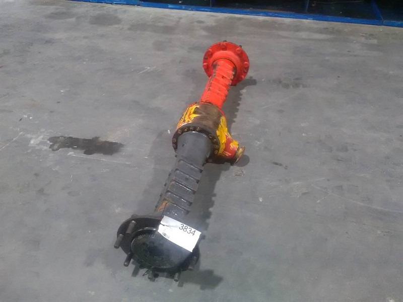 Carraro 2772026 - Axle/Achse/As - Punte şi piese pentru Utilaje constructii: Foto 4 Carraro 2772026 - Axle/Achse/As - Punte şi piese pentru Utilaje constructii: Foto 4