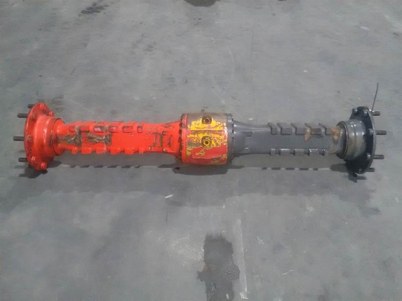 Carraro 2772026 - Axle/Achse/As - Punte şi piese pentru Utilaje constructii: Foto 2 Carraro 2772026 - Axle/Achse/As - Punte şi piese pentru Utilaje constructii: Foto 2
