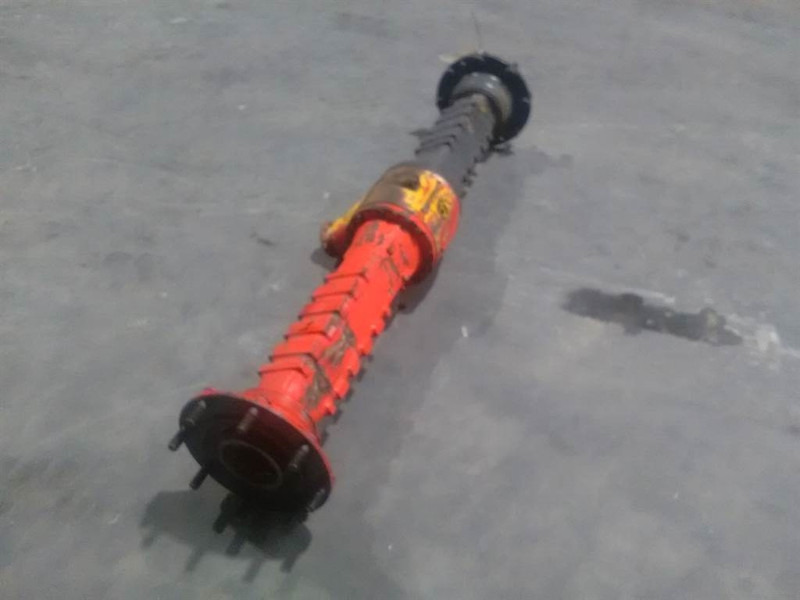 Carraro 2772026 - Axle/Achse/As - Punte şi piese pentru Utilaje constructii: Foto 3 Carraro 2772026 - Axle/Achse/As - Punte şi piese pentru Utilaje constructii: Foto 3