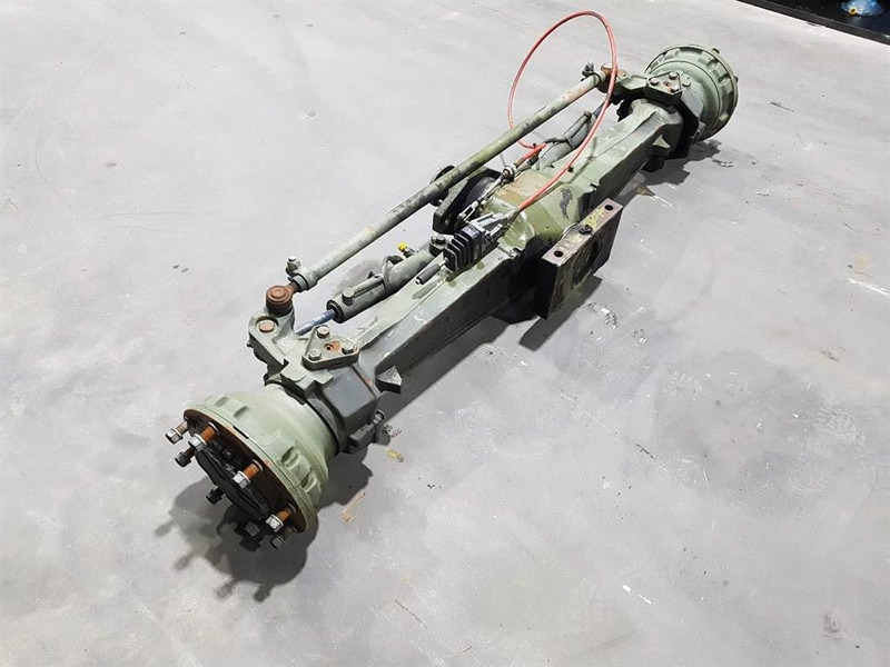 Punte şi piese pentru Utilaje constructii Carraro 710/19-124955-Axle/Achse/As: Foto 6