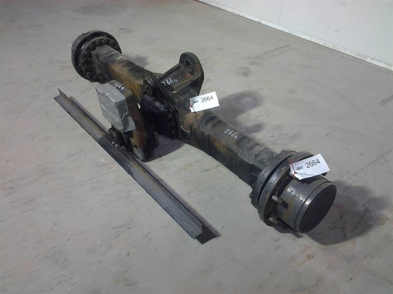 Carraro - Axle/Achse/As - Punte şi piese pentru Utilaje constructii: Foto 2 Carraro - Axle/Achse/As - Punte şi piese pentru Utilaje constructii: Foto 2