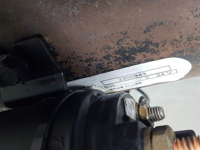 Case 621D-2200943-Haldex-Compact-/steering unit - Hidraulică pentru Utilaje constructii: Foto 5 Case 621D-2200943-Haldex-Compact-/steering unit - Hidraulică pentru Utilaje constructii: Foto 5