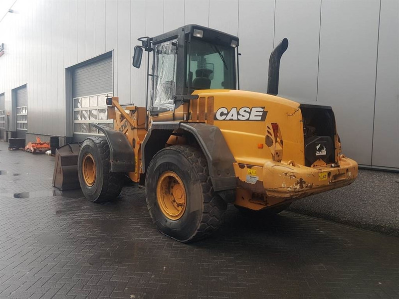 Case 621D - (For parts) - Încărcător frontal pe pneuri: Foto 5 Case 621D - (For parts) - Încărcător frontal pe pneuri: Foto 5