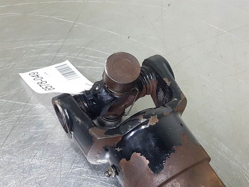 Case 621D - Propshaft/Gelenkwelle/Cardanas - Punte şi piese pentru Utilaje constructii: Foto 3 Case 621D - Propshaft/Gelenkwelle/Cardanas - Punte şi piese pentru Utilaje constructii: Foto 3