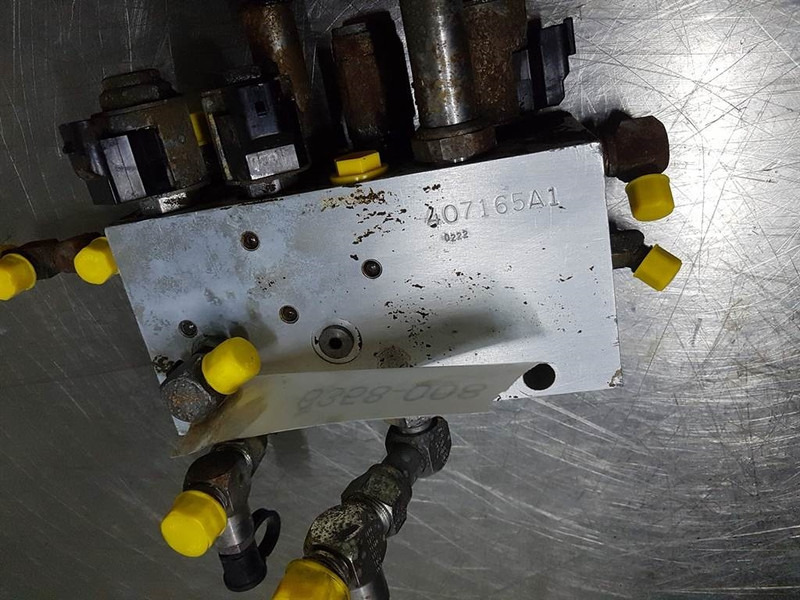 Case 921C-407165A1-Valve/Ventile/Ventiel - Hidraulică pentru Utilaje constructii: Foto 4 Case 921C-407165A1-Valve/Ventile/Ventiel - Hidraulică pentru Utilaje constructii: Foto 4