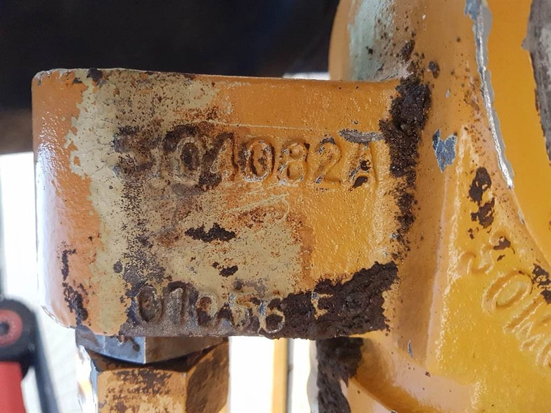 Case 921C-5104082A-Lifting cylinder/Hubzylinder - Hidraulică pentru Utilaje constructii: Foto 4 Case 921C-5104082A-Lifting cylinder/Hubzylinder - Hidraulică pentru Utilaje constructii: Foto 4