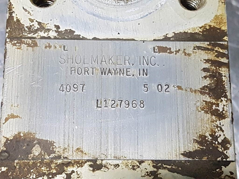Case 921C - L127968 - Valve/Ventile/Ventiel - Hidraulică pentru Utilaje constructii: Foto 4 Case 921C - L127968 - Valve/Ventile/Ventiel - Hidraulică pentru Utilaje constructii: Foto 4