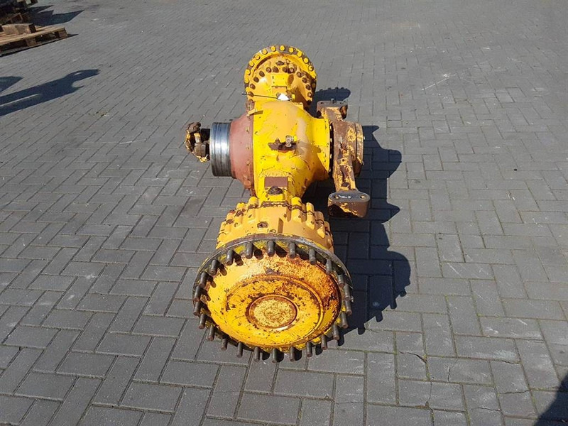 Case 921C-ZF MT-3105/LK-4474054012-Axle/Achse/As - Punte şi piese pentru Utilaje constructii: Foto 3 Case 921C-ZF MT-3105/LK-4474054012-Axle/Achse/As - Punte şi piese pentru Utilaje constructii: Foto 3