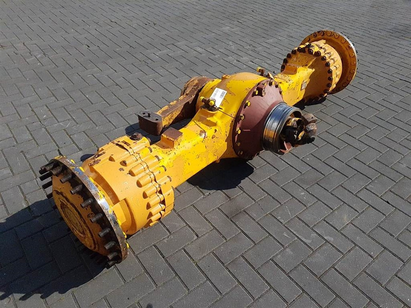 Case 921C-ZF MT-3105/LK-4474054012-Axle/Achse/As - Punte şi piese pentru Utilaje constructii: Foto 2 Case 921C-ZF MT-3105/LK-4474054012-Axle/Achse/As - Punte şi piese pentru Utilaje constructii: Foto 2