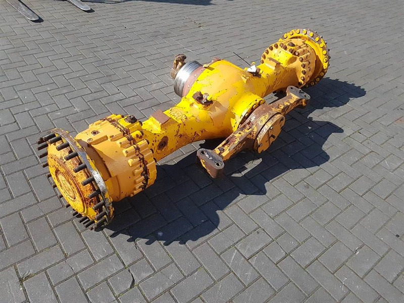Case 921C-ZF MT-3105/LK-4474054012-Axle/Achse/As - Punte şi piese pentru Utilaje constructii: Foto 4 Case 921C-ZF MT-3105/LK-4474054012-Axle/Achse/As - Punte şi piese pentru Utilaje constructii: Foto 4