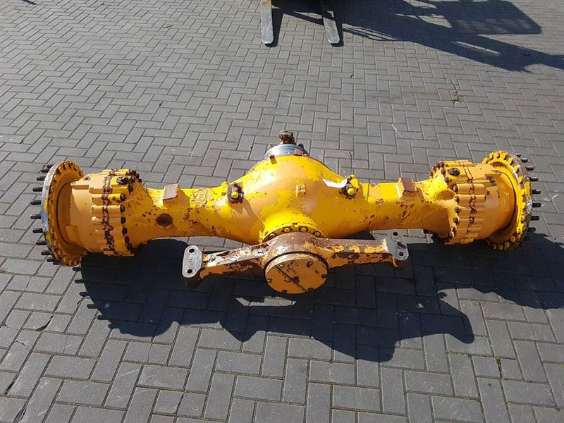 Case 921C-ZF MT-3105/LK-4474054012-Axle/Achse/As - Punte şi piese pentru Utilaje constructii: Foto 5 Case 921C-ZF MT-3105/LK-4474054012-Axle/Achse/As - Punte şi piese pentru Utilaje constructii: Foto 5