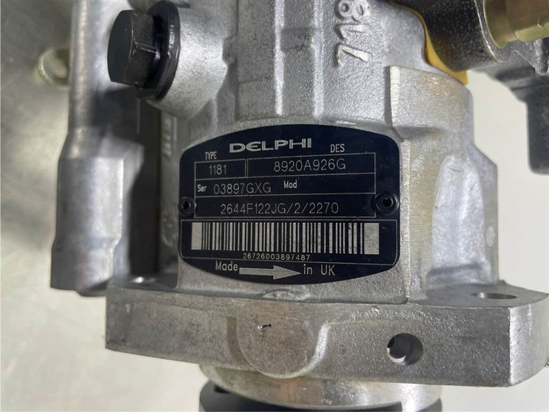Cat 193-0160 - Motor pentru Utilaje constructii: Foto 5 Cat 193-0160 - Motor pentru Utilaje constructii: Foto 5
