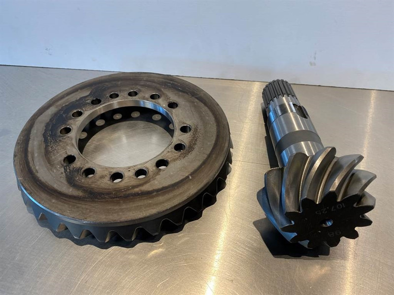 Cat 906-Z=11/32, 139055/151-0927-Bevel gear set - Punte şi piese pentru Utilaje constructii: Foto 5 Cat 906-Z=11/32, 139055/151-0927-Bevel gear set - Punte şi piese pentru Utilaje constructii: Foto 5