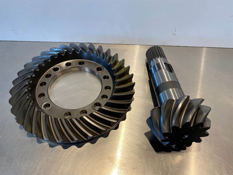 Cat 906-Z=11/32, 139055/151-0927-Bevel gear set - Punte şi piese pentru Utilaje constructii: Foto 3 Cat 906-Z=11/32, 139055/151-0927-Bevel gear set - Punte şi piese pentru Utilaje constructii: Foto 3