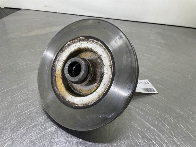 Cat 907M-445-4602-Brake disc/Bremsscheibe/Remschijf - Piese frână pentru Utilaje constructii: Foto 2 Cat 907M-445-4602-Brake disc/Bremsscheibe/Remschijf - Piese frână pentru Utilaje constructii: Foto 2