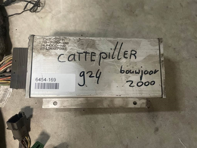 Cat 924-170-7597-ECU/Control box/Steuermodul - Sistem electric pentru Utilaje constructii: Foto 4 Cat 924-170-7597-ECU/Control box/Steuermodul - Sistem electric pentru Utilaje constructii: Foto 4