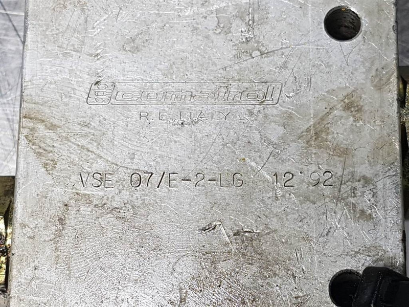 Comatrol VSE07/E-2-LG - Valve/Ventile/Ventiel - Hidraulică pentru Utilaje constructii: Foto 3 Comatrol VSE07/E-2-LG - Valve/Ventile/Ventiel - Hidraulică pentru Utilaje constructii: Foto 3