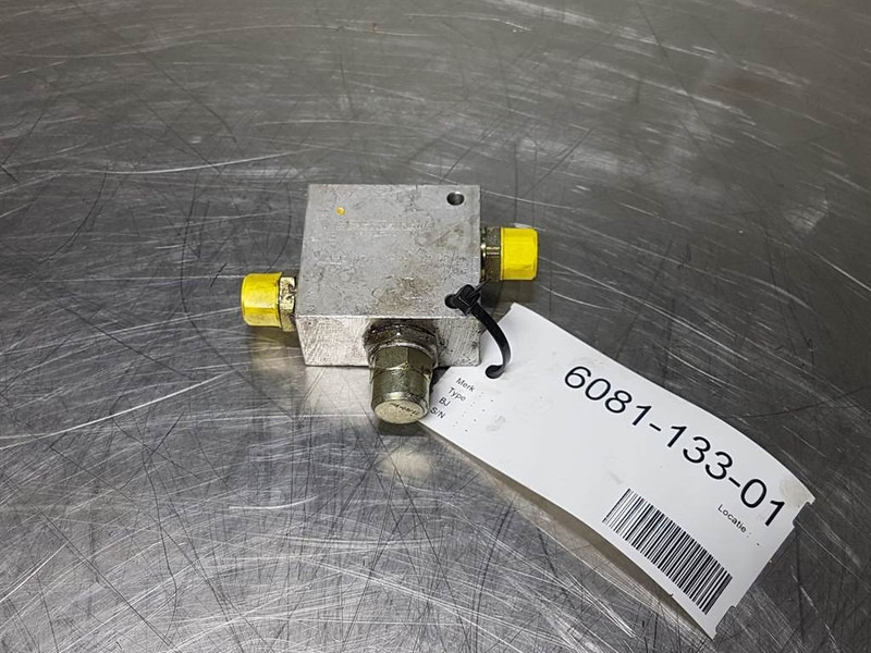 Comatrol VSE07/E-2-LG - Valve/Ventile/Ventiel - Hidraulică pentru Utilaje constructii: Foto 1 Comatrol VSE07/E-2-LG - Valve/Ventile/Ventiel - Hidraulică pentru Utilaje constructii: Foto 1