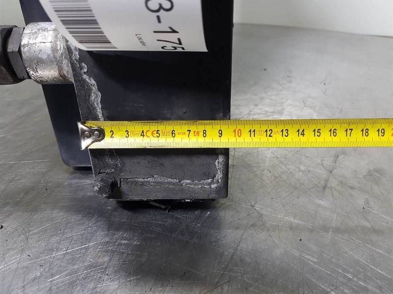 Motor şi piese pentru Utilaje constructii - Cooler/Kühler/Koeler: Foto 7
