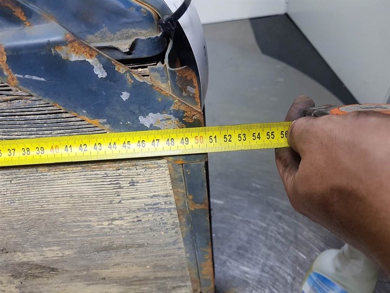 Motor şi piese pentru Utilaje constructii - Cooler/Kühler/Koeler: Foto 6