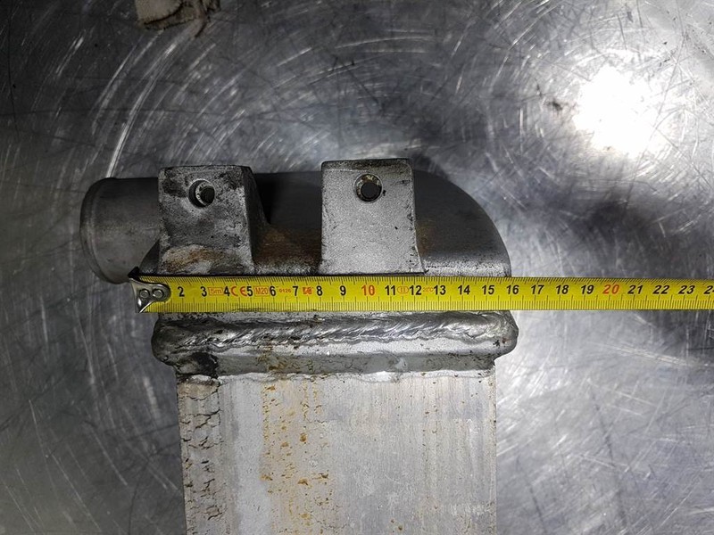 Motor şi piese pentru Utilaje constructii - Cooler/Kühler/Koeler: Foto 6