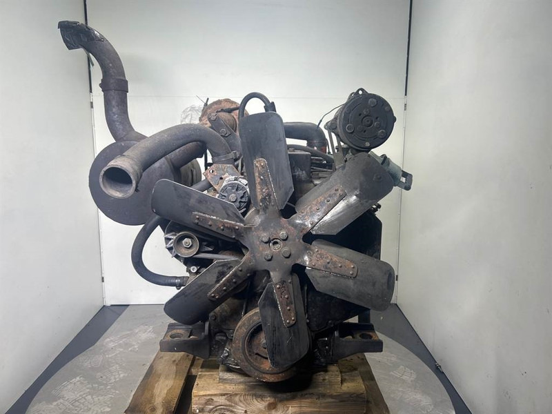 Cummins 6T-590 - Engine/Motor - Motor pentru Utilaje constructii: Foto 2 Cummins 6T-590 - Engine/Motor - Motor pentru Utilaje constructii: Foto 2