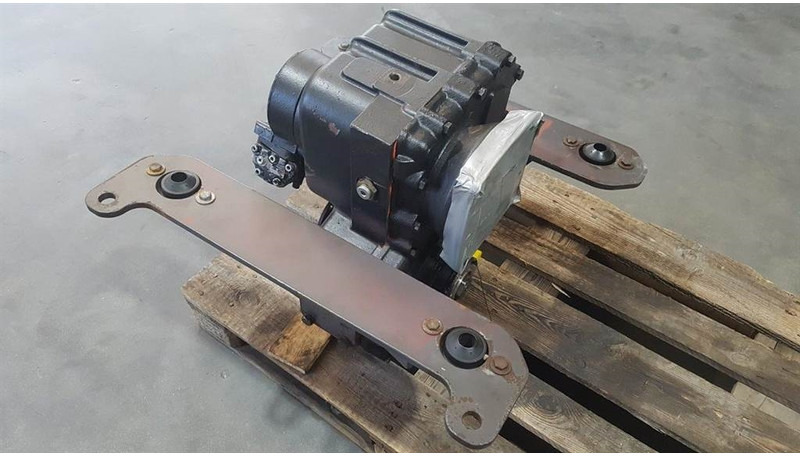 DANA Spicer 354 / 246 - Ahlmann AZ 150 - Transmiss - Cutie de viteze și piese pentru Utilaje constructii: Foto 3 DANA Spicer 354 / 246 - Ahlmann AZ 150 - Transmiss - Cutie de viteze și piese pentru Utilaje constructii: Foto 3