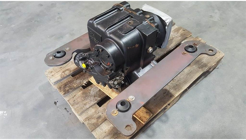 DANA Spicer 354 / 246 - Ahlmann AZ 150 - Transmiss - Cutie de viteze și piese pentru Utilaje constructii: Foto 2 DANA Spicer 354 / 246 - Ahlmann AZ 150 - Transmiss - Cutie de viteze și piese pentru Utilaje constructii: Foto 2