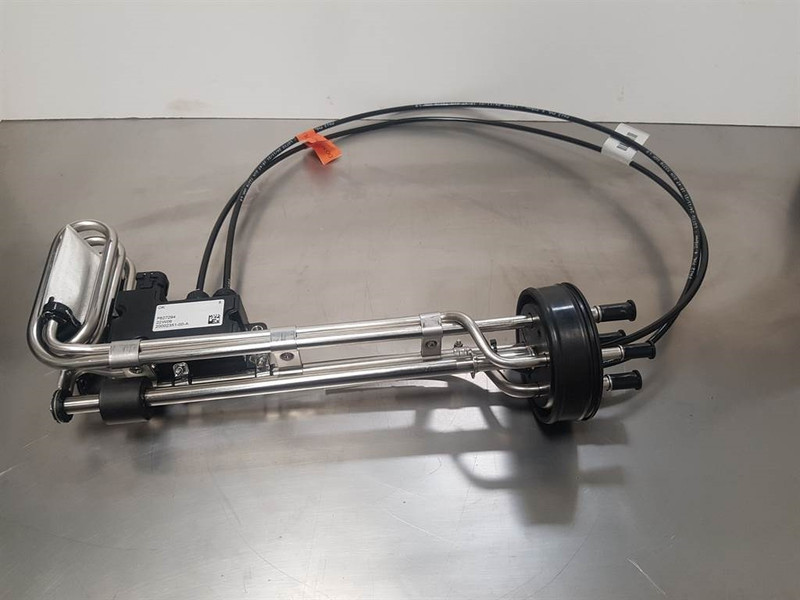 Deutz 04606710 - Sight gauge / Niveaugeber Ad blue - Cadru/ Şasiu pentru Utilaje constructii: Foto 2 Deutz 04606710 - Sight gauge / Niveaugeber Ad blue - Cadru/ Şasiu pentru Utilaje constructii: Foto 2