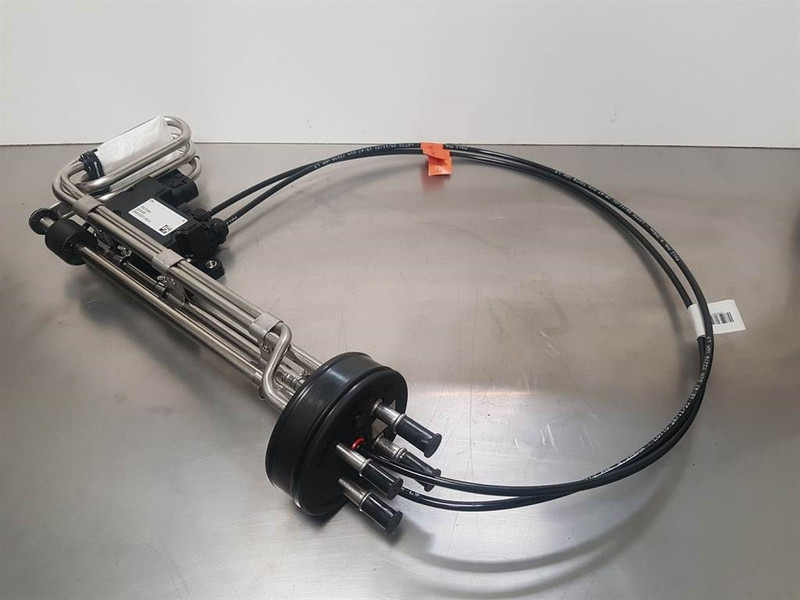 Deutz 04606710 - Sight gauge / Niveaugeber Ad blue - Cadru/ Şasiu pentru Utilaje constructii: Foto 3 Deutz 04606710 - Sight gauge / Niveaugeber Ad blue - Cadru/ Şasiu pentru Utilaje constructii: Foto 3