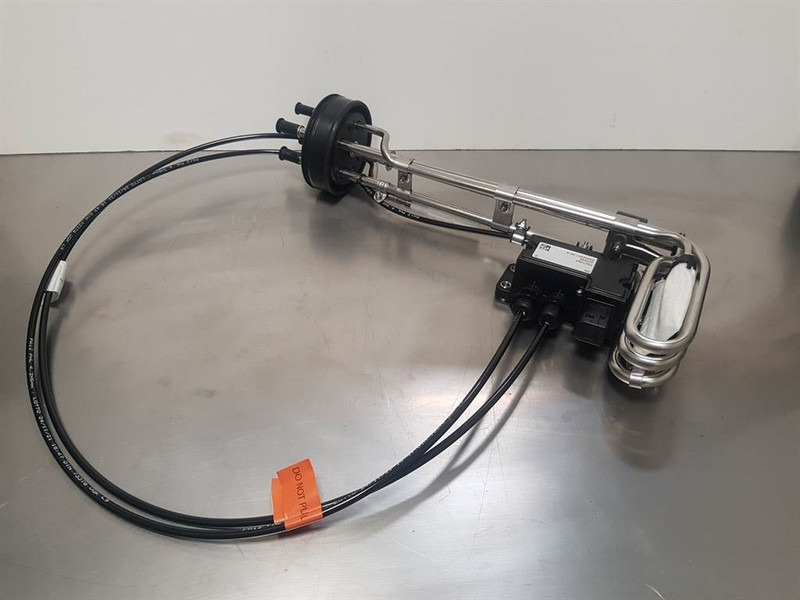 Deutz 04606710 - Sight gauge / Niveaugeber Ad blue - Cadru/ Şasiu pentru Utilaje constructii: Foto 1 Deutz 04606710 - Sight gauge / Niveaugeber Ad blue - Cadru/ Şasiu pentru Utilaje constructii: Foto 1