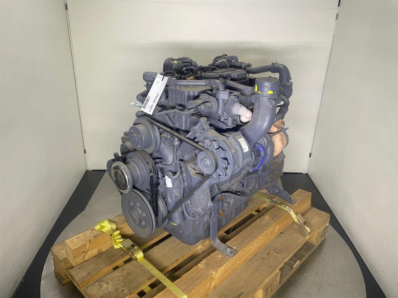 Deutz TCD3.6L4 - Engine/Motor - Motor pentru Utilaje constructii: Foto 5 Deutz TCD3.6L4 - Engine/Motor - Motor pentru Utilaje constructii: Foto 5