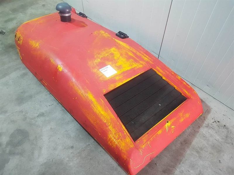 Dieci Telehandler - Engine hood/Motorhaube/Motorkap - Cadru/ Şasiu: Foto 2 Dieci Telehandler - Engine hood/Motorhaube/Motorkap - Cadru/ Şasiu: Foto 2