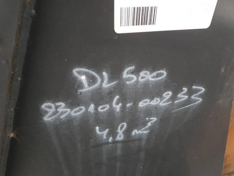 Doosan DL 500 - 3,40 mtr - Bucket/Schaufel/Dichte bak - Cupă: Foto 3 Doosan DL 500 - 3,40 mtr - Bucket/Schaufel/Dichte bak - Cupă: Foto 3