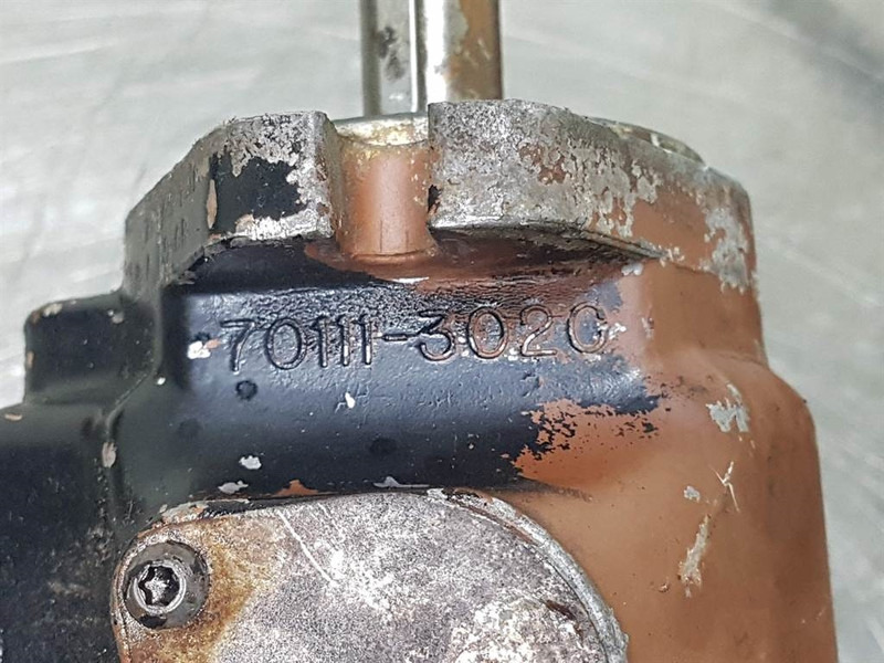 EATON 70111-3020 - Webster -Drive pump/Fahrpumpe/Rijpomp - Hidraulică pentru Utilaje constructii: Foto 4 EATON 70111-3020 - Webster -Drive pump/Fahrpumpe/Rijpomp - Hidraulică pentru Utilaje constructii: Foto 4