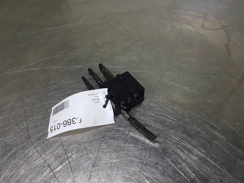 Fuchs MHL320-Terex 5468662086-Lubricating system - Cadru/ Şasiu pentru Utilaje constructii: Foto 2 Fuchs MHL320-Terex 5468662086-Lubricating system - Cadru/ Şasiu pentru Utilaje constructii: Foto 2