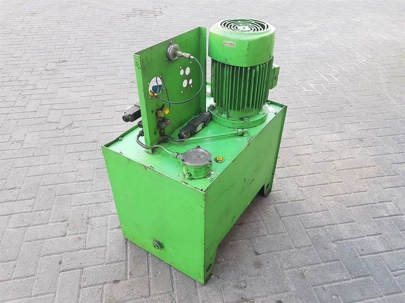 GOD Hydrauliksysteme 5,5kW-Hydraulic powerpack/Hyd - Hidraulică: Foto 3 GOD Hydrauliksysteme 5,5kW-Hydraulic powerpack/Hyd - Hidraulică: Foto 3