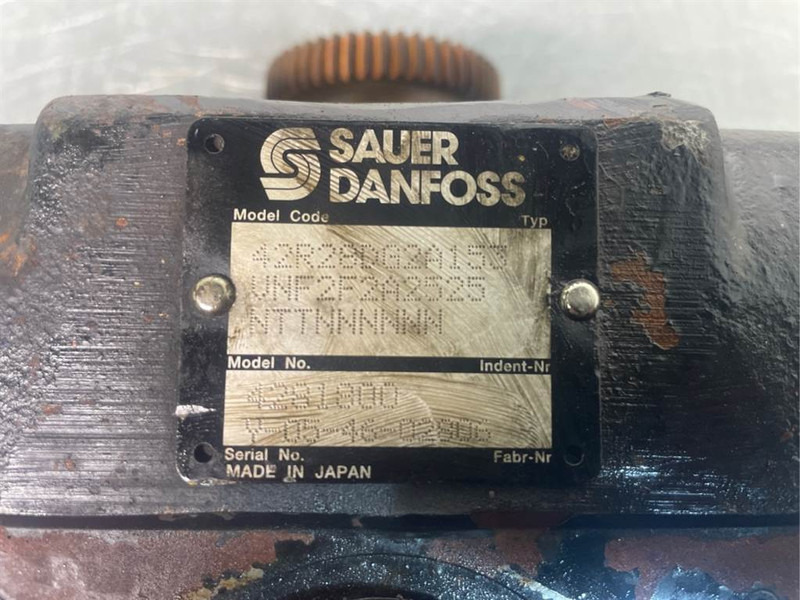 Genie Z34-22-Sauer Danfoss 42R28DG-Drive motor/Fahrmotor - Hidraulică pentru Utilaje constructii: Foto 4 Genie Z34-22-Sauer Danfoss 42R28DG-Drive motor/Fahrmotor - Hidraulică pentru Utilaje constructii: Foto 4