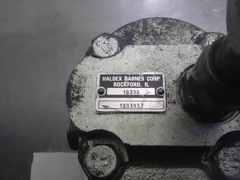 HALDEX 10398 - Gearpump/Zahnradpumpe/Tandwielpomp - Hidraulică: Foto 3 HALDEX 10398 - Gearpump/Zahnradpumpe/Tandwielpomp - Hidraulică: Foto 3