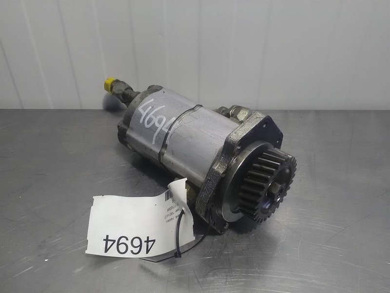HALDEX 10398 - Gearpump/Zahnradpumpe/Tandwielpomp - Hidraulică: Foto 1 HALDEX 10398 - Gearpump/Zahnradpumpe/Tandwielpomp - Hidraulică: Foto 1
