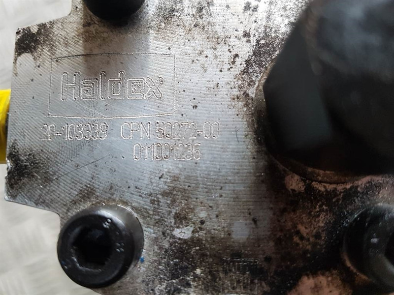 HALDEX 20-103339 - Volvo L 45 F-TP - Steering unit - Hidraulică: Foto 3 HALDEX 20-103339 - Volvo L 45 F-TP - Steering unit - Hidraulică: Foto 3
