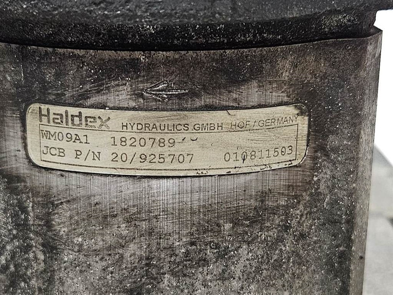 HALDEX WM09A1 - 1820789 - Hidraulică pentru Utilaje constructii: Foto 5 HALDEX WM09A1 - 1820789 - Hidraulică pentru Utilaje constructii: Foto 5