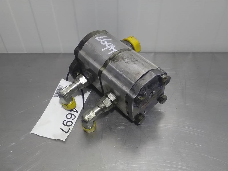 HALDEX WP09A2-1803009 - Gearpump/Zahnradpumpe/Tandwielpom - Hidraulică: Foto 2 HALDEX WP09A2-1803009 - Gearpump/Zahnradpumpe/Tandwielpom - Hidraulică: Foto 2